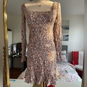 Free People mini dress, size 0